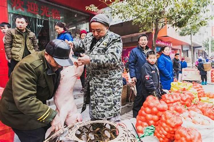 腊月二十一有什么风俗