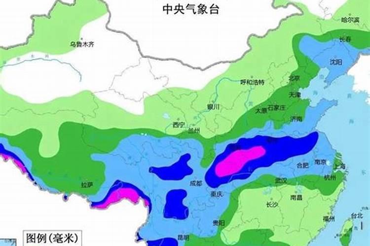 2022年立冬天气情况