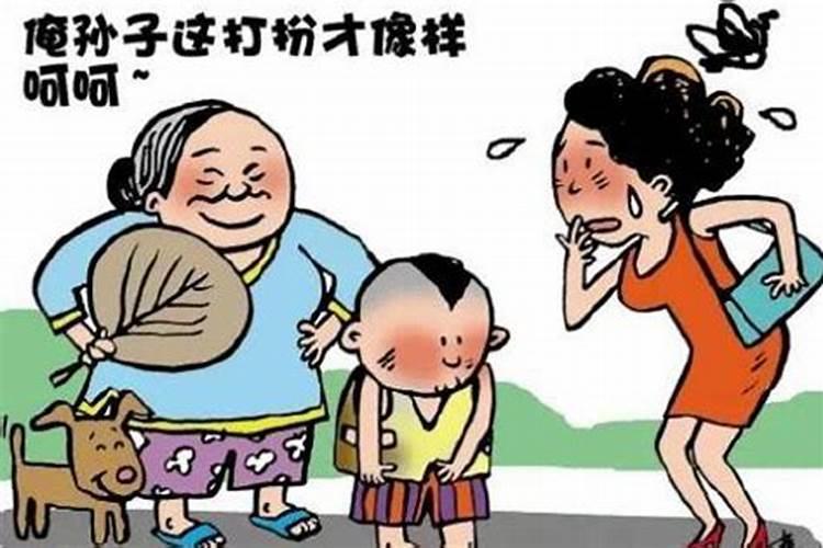 梦见叔叔家生小孩好不好