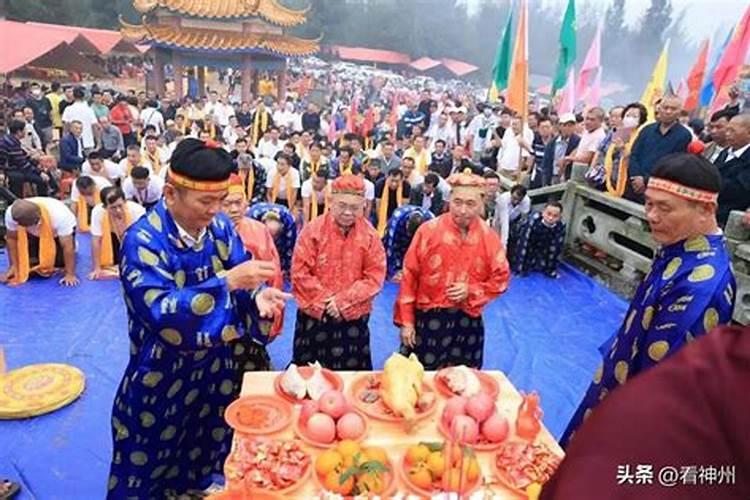 珠海清明祭祖