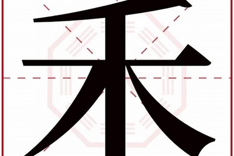 禾字五行属什么