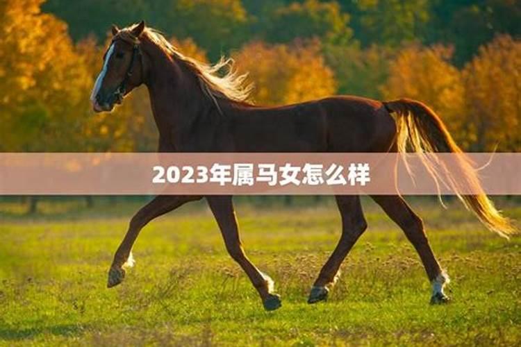 2023年属马女七月的感情运势如何