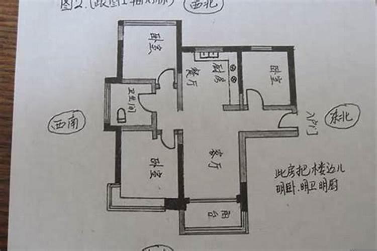 住宅西南朝向风水