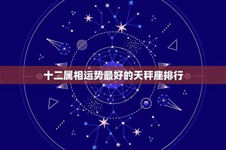 哪个星座的财富运势最高