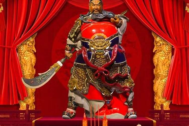 武财神在哪