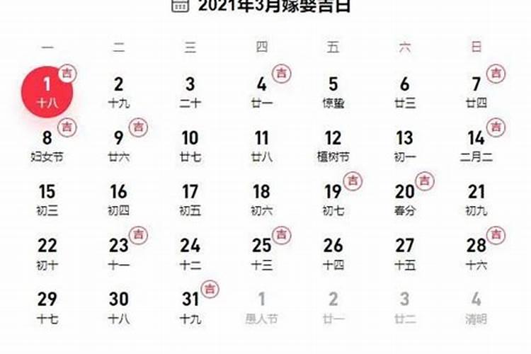 2020腊月哪天理发最好