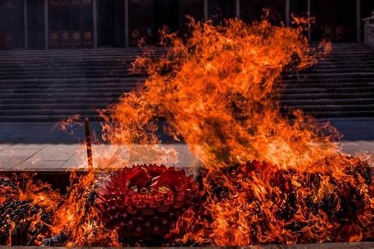 财神节给财神烧纸钱好吗