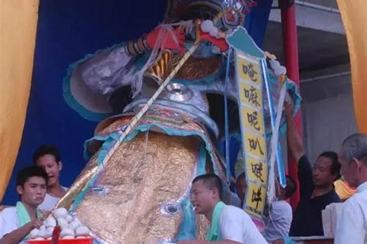 七月十五鬼节祭品