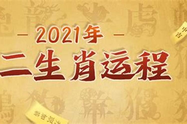 属相算命2021年运势