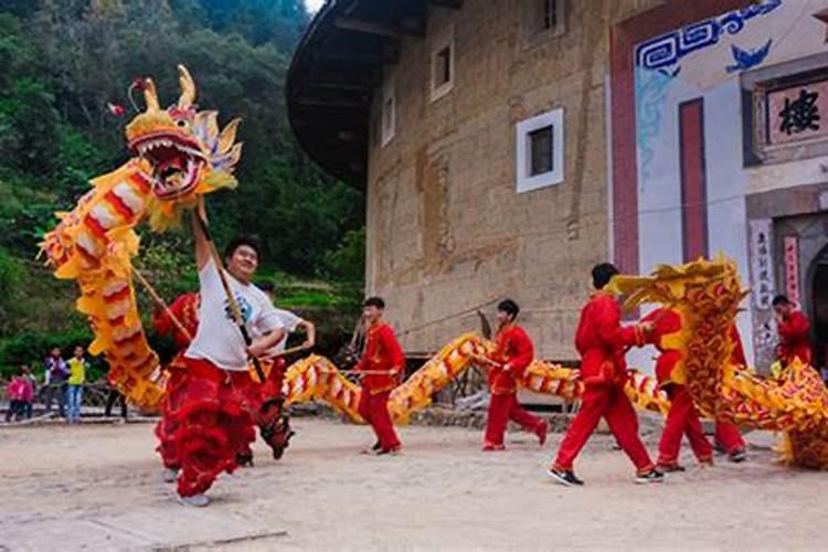 福建福清春节的风俗有哪些