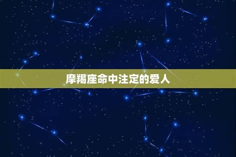 失去摩羯座会疯的星座