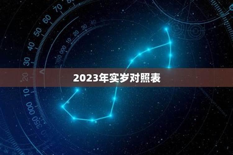 属马的2023多大