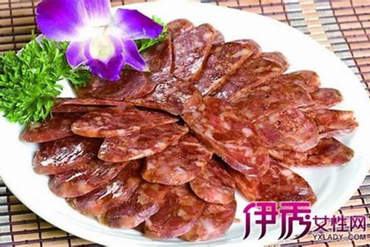 梦见吃牛肉干是啥意思