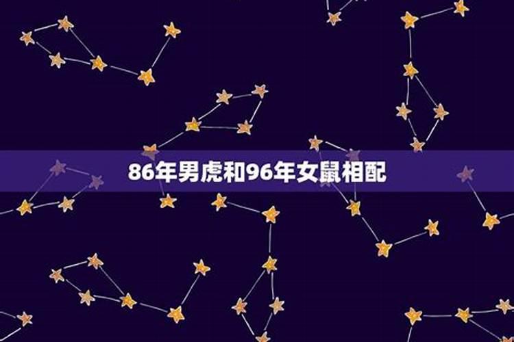 男77年和86年虎合婚吗