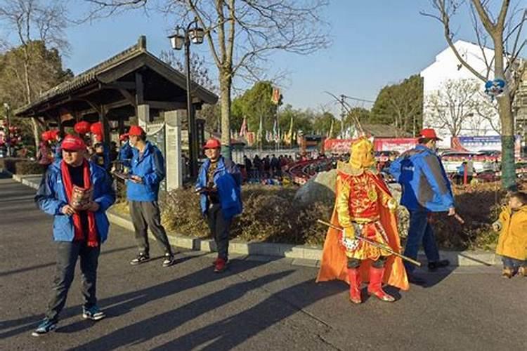 平顶山九月初九庙会有哪些