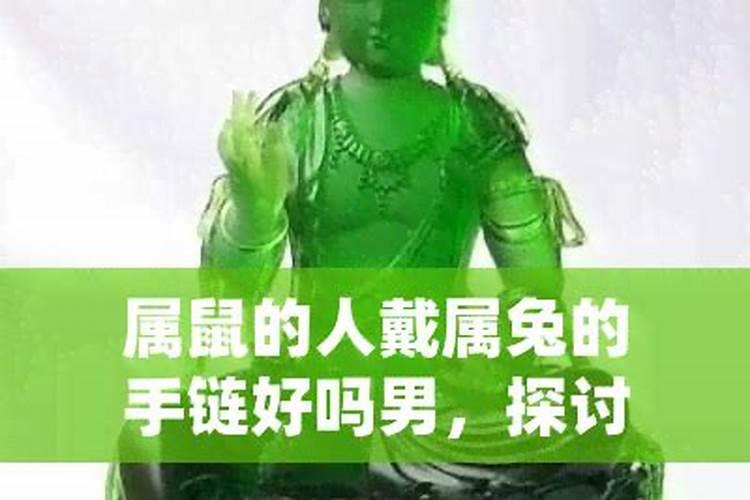 鼠年属兔人戴什么防止犯太岁