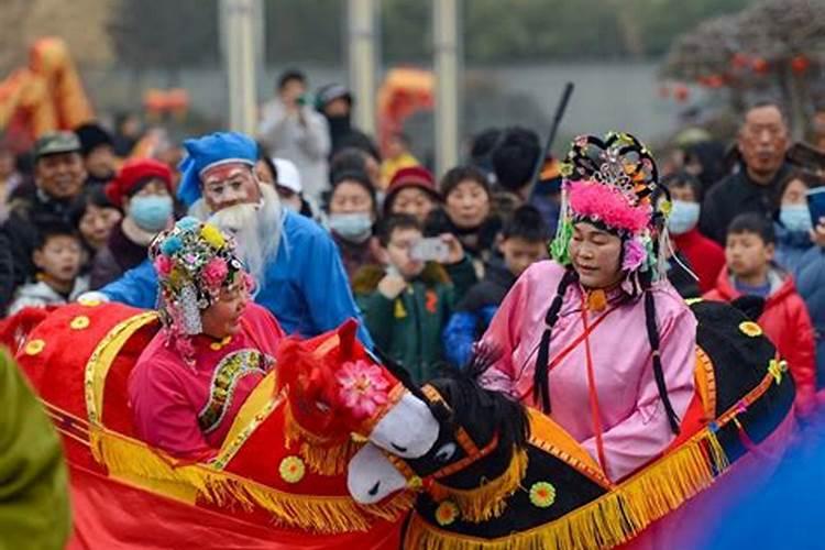 枣阳元宵节风俗