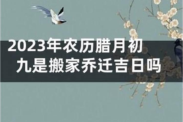 5100个农历腊月初九