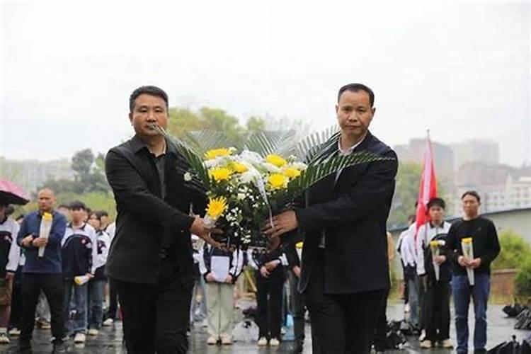 邵东中元节祭祖