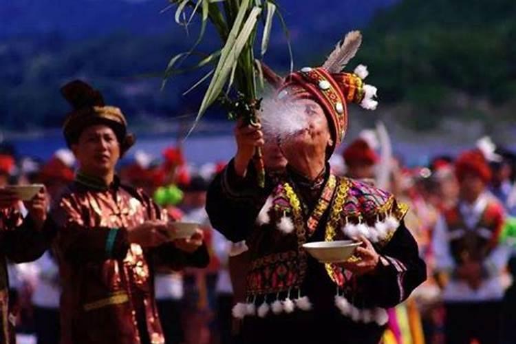 鬼节祭奠与亲情