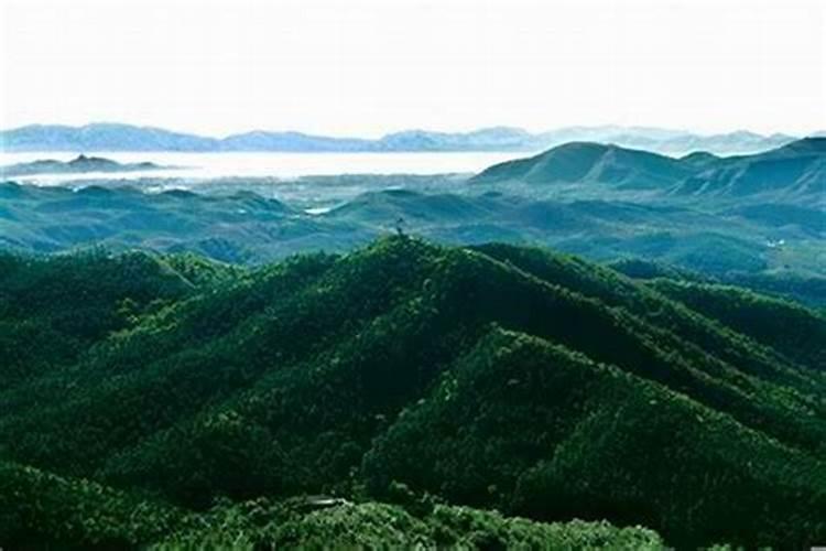 看山形建房子风水