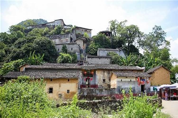 祠堂旁边建房子风水好吗