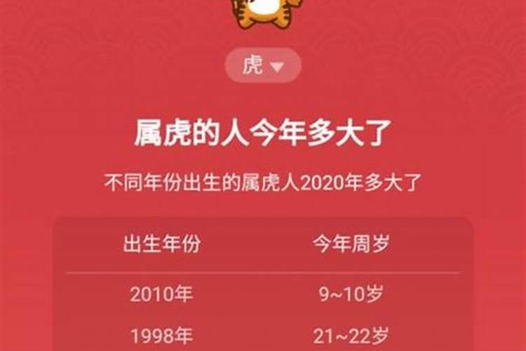 98年出生人今年运势