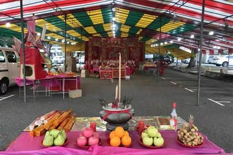 鬼节怎么祭拜财神