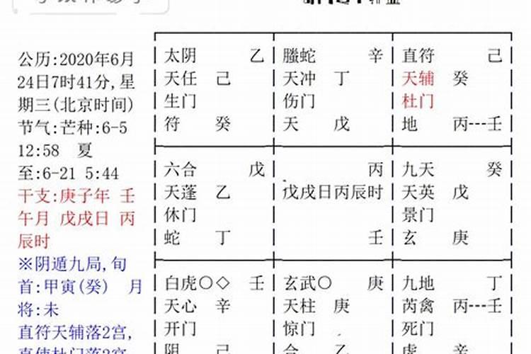 奇门遁甲怎么破家里不顺