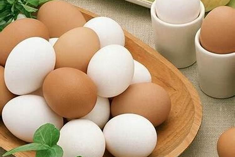 清明节4月几号吃鸡蛋