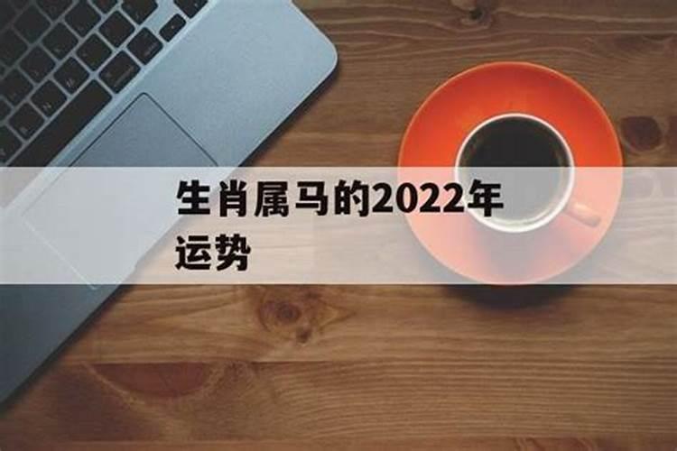 生肖马的2022年运势