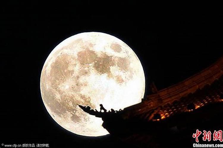 八月十五中秋节哪里看月亮
