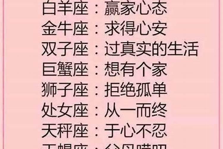 农历正月十七是什么星座