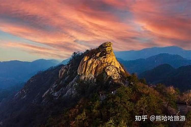 恩平市十大风水名山