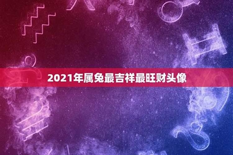 2022年属兔的财运色是什么颜色