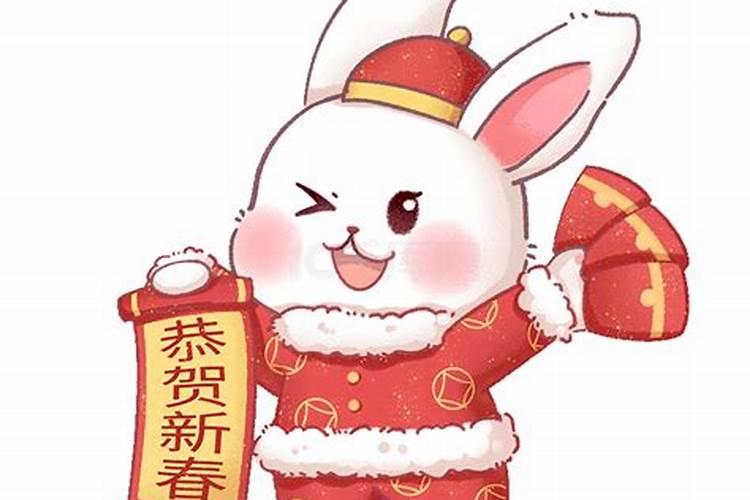 属兔的新年