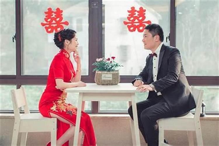 本命年不易结婚吗为什么