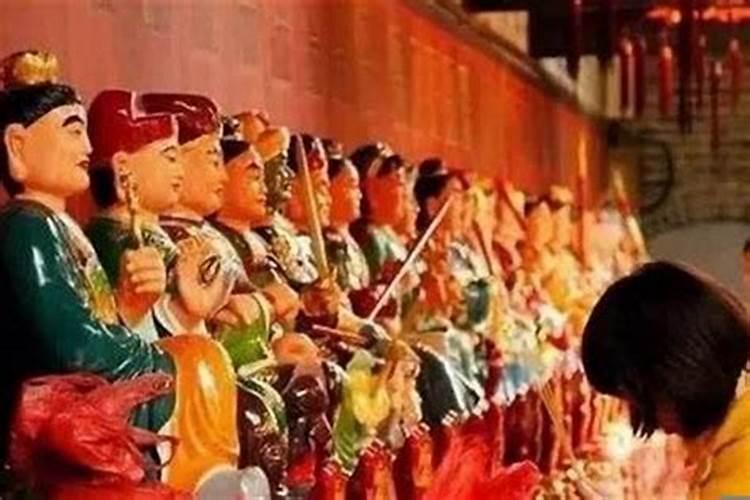 唐朝时人们过春节