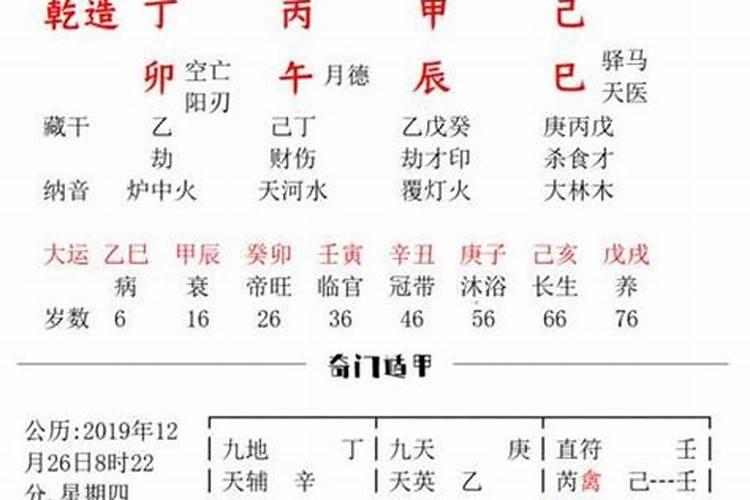 八字算命食神是什么意思