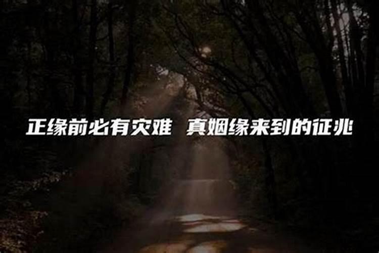 姻缘被斩断怎么办