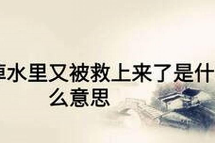 梦见姐姐掉悬崖预示什么