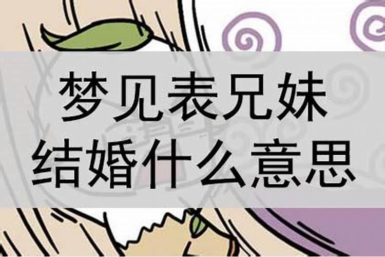 梦见表姐妹来我家玩