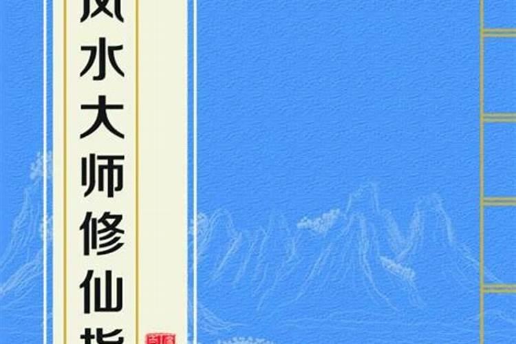 风水大师修仙指南