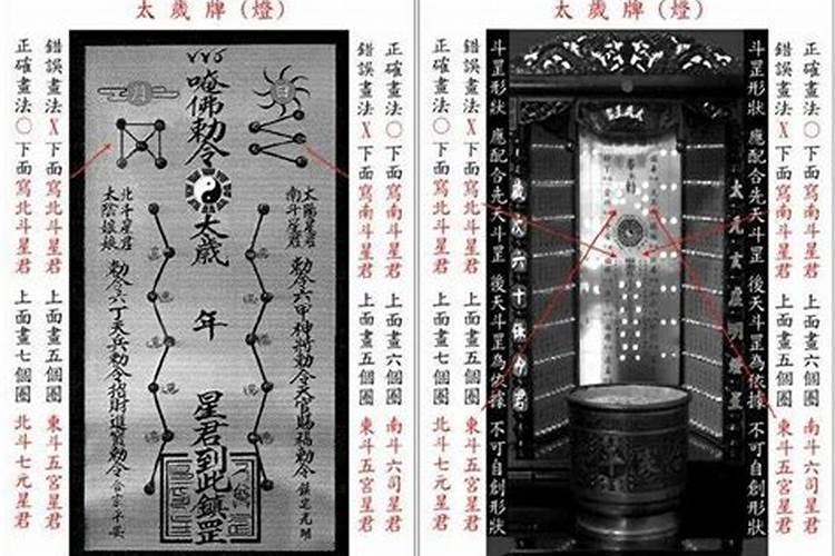 太岁庚子年卢秘星君到此镇罡