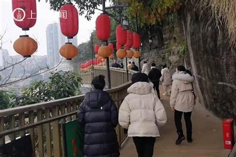 重庆正月初五晚上去哪玩