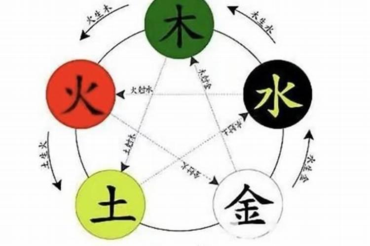 五行属木和属金的八字合吗