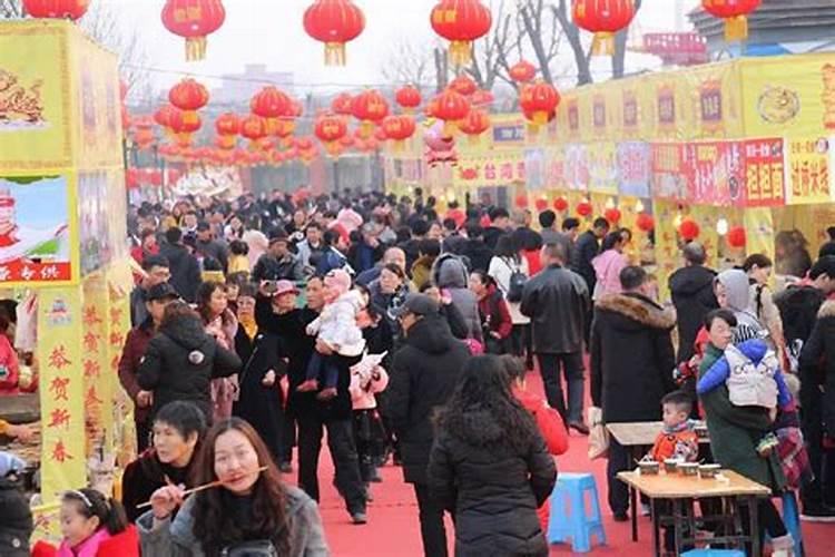 大同地区正月初五习俗