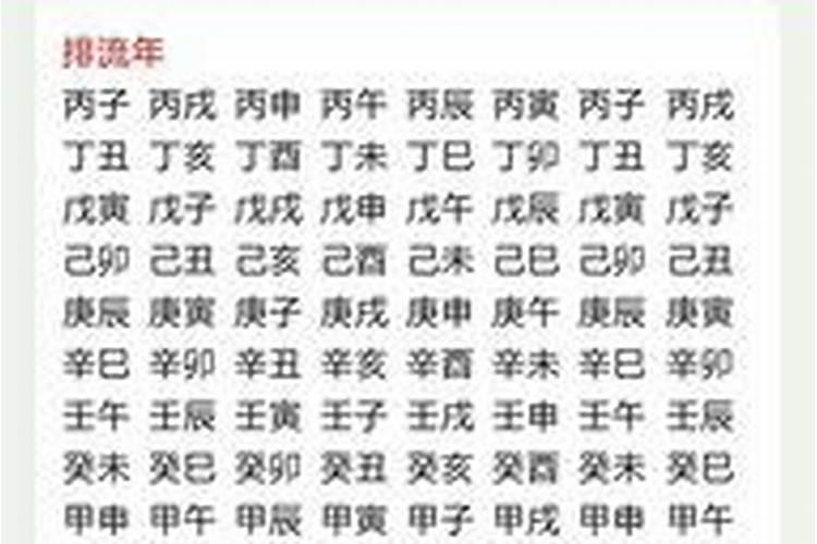 八字精确推算方法有哪些