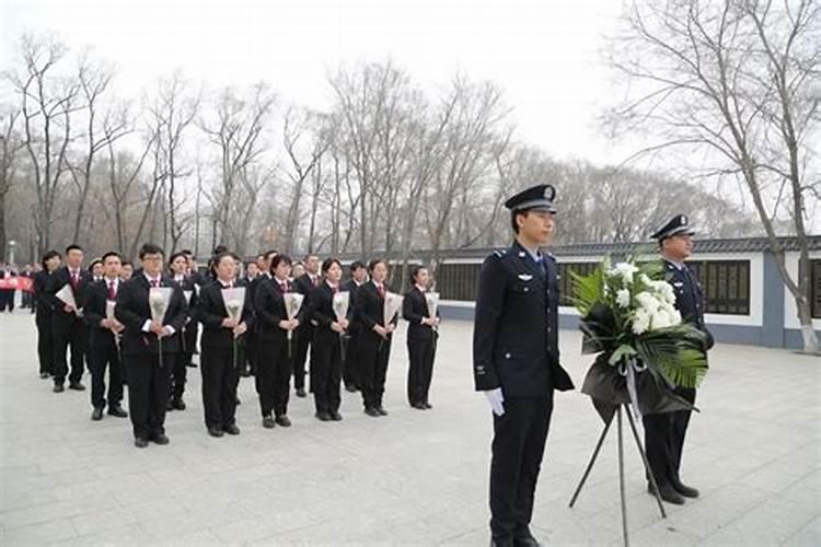 绥化清明祭祀