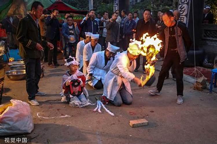 祭祀鬼神的节日是什么